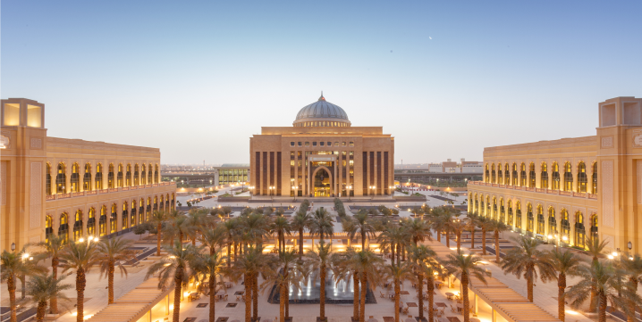 Princess Nora bint AbdulRahman University